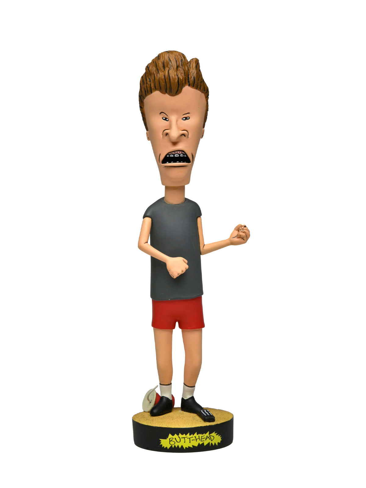 Butt-Head Head Knocker Figure 7.5” Tall Bobblehead from MTV Series