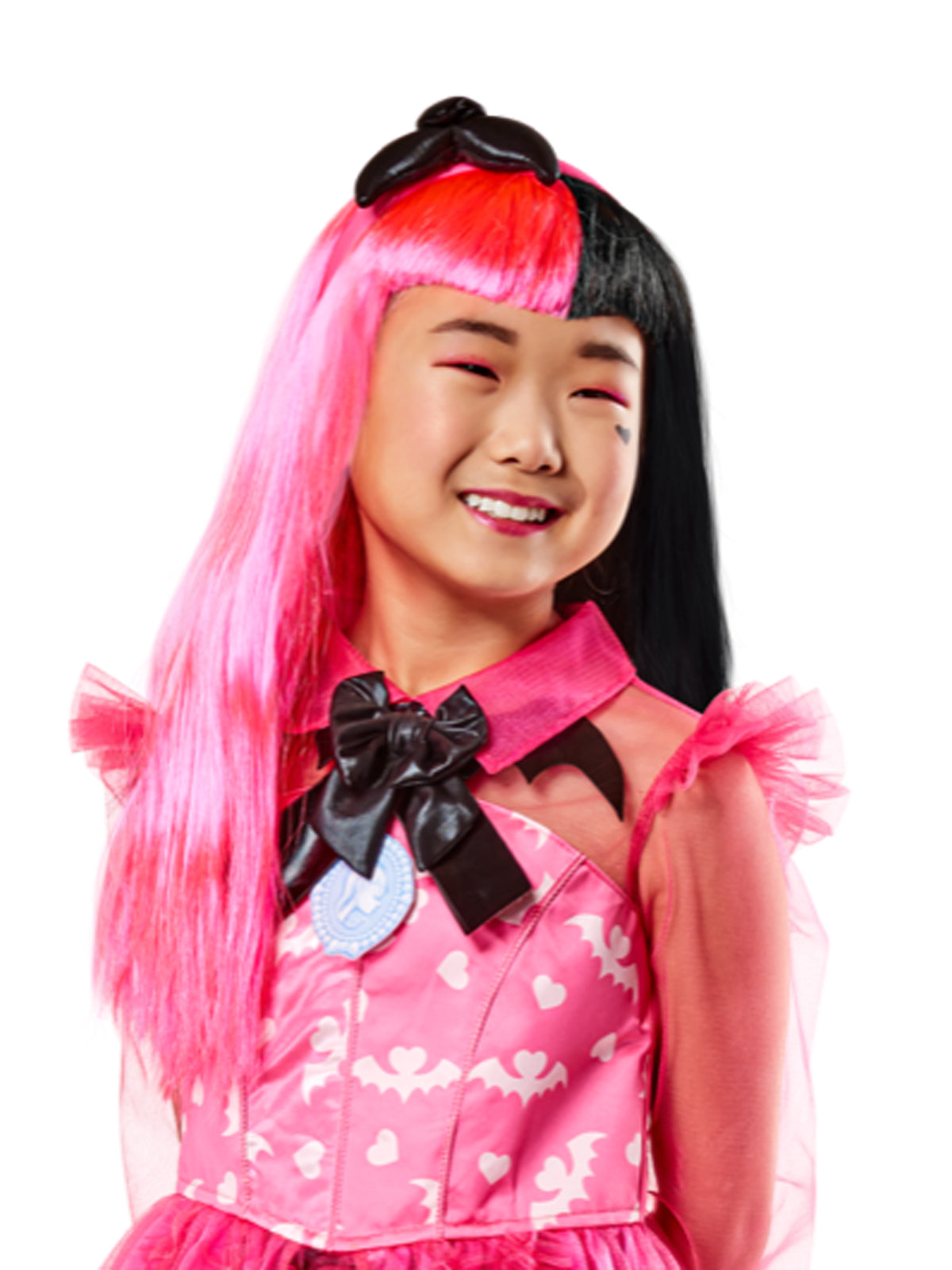 Monster High Draculaura Wig Child
