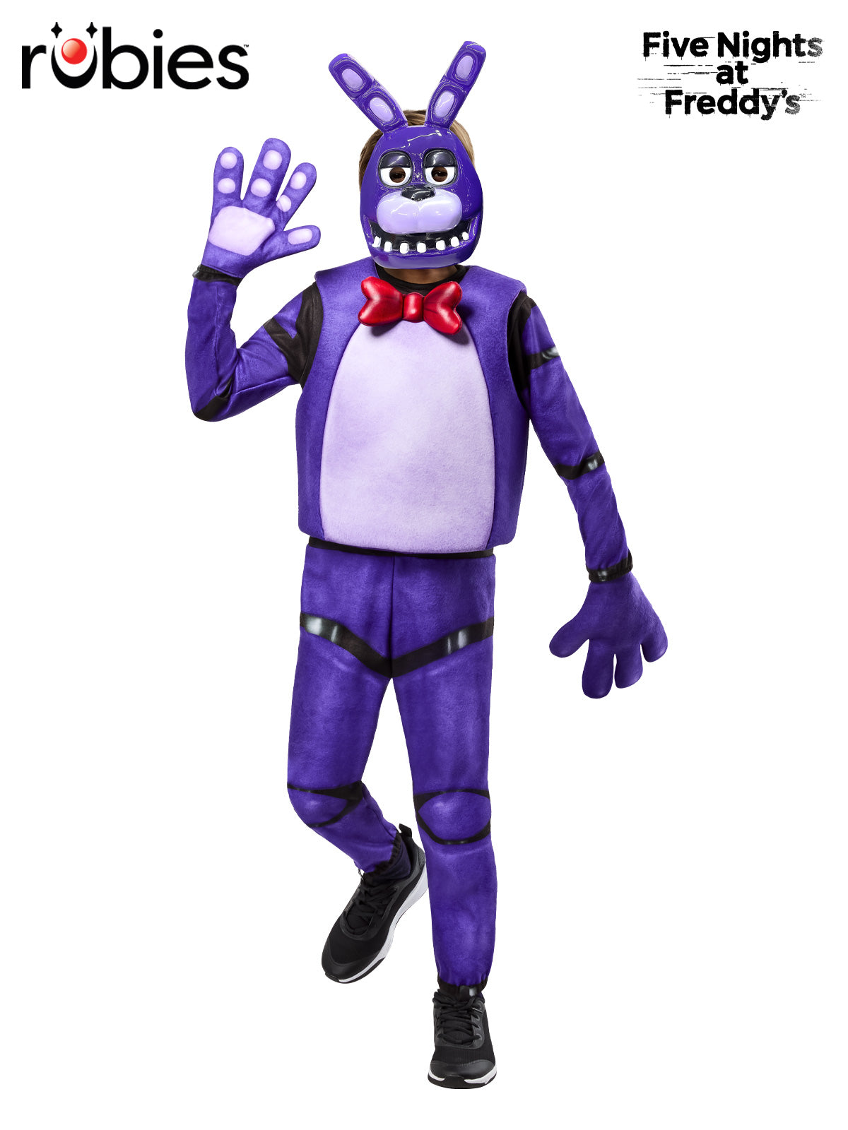 Bonnie Fnaf Deluxe Costume Child