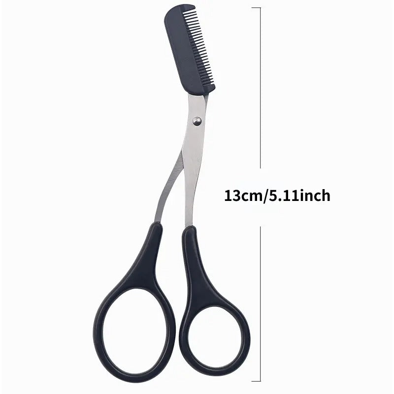 Hansona 3Pcs Elevate Eyebrow Trimming Set