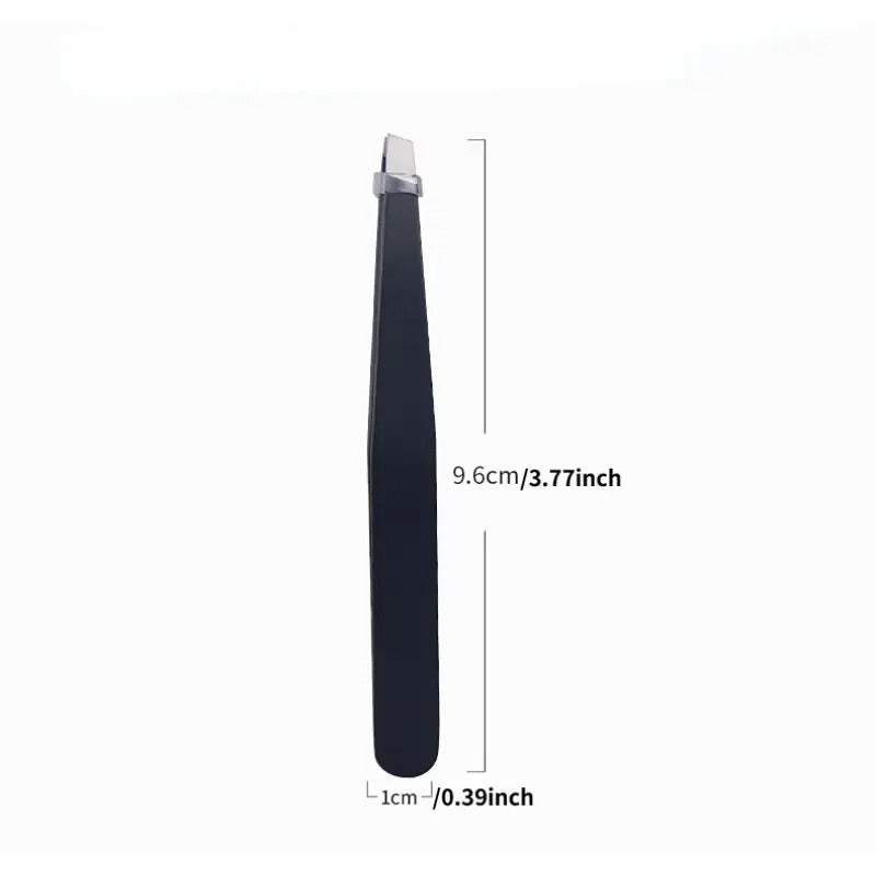 Hansona 3Pcs Elevate Eyebrow Trimming Set