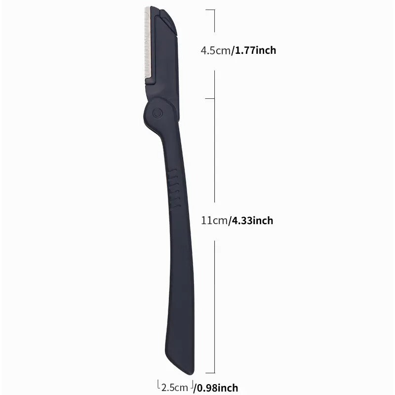 Hansona 3Pcs Elevate Eyebrow Trimming Set