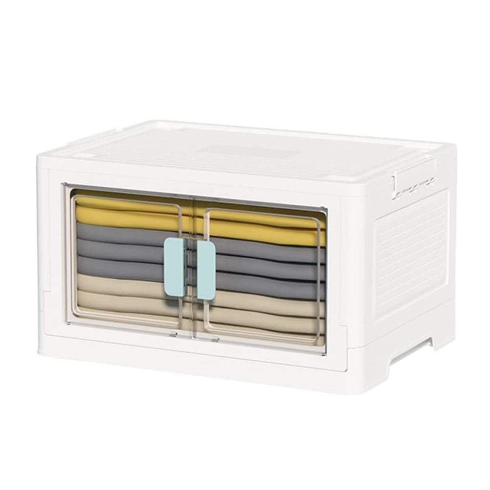 STORFEX Collapsible Storage Bins Closet Organizers