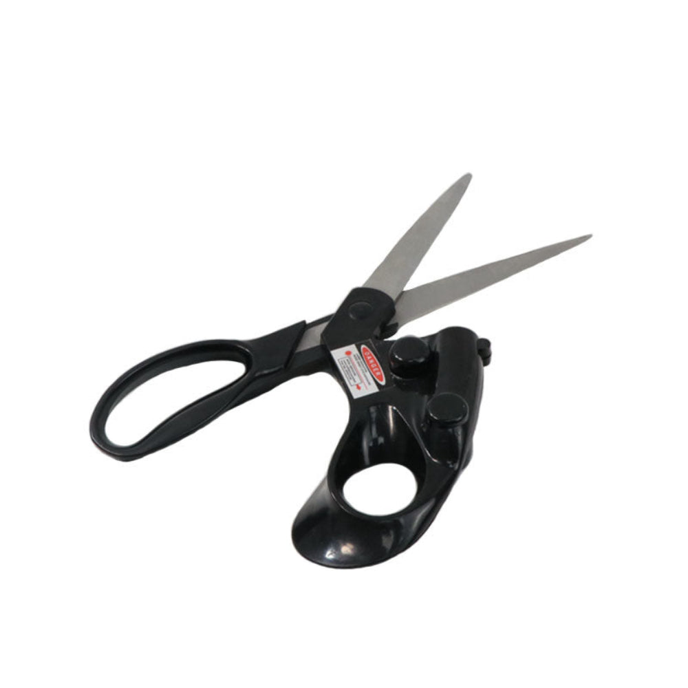 Laser Guided Handcrafting Scissors Straight Cutting Sewing Shears