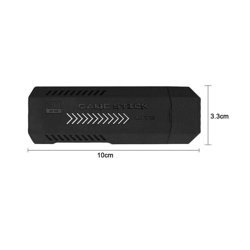 4K HDMI 40000+ Arcade Game Video Game Console Retro Gaming Stick