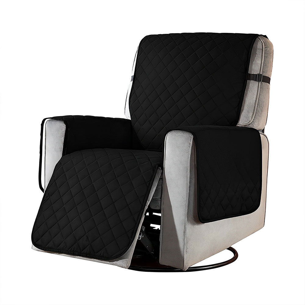 Waterproof Recliner Pet Protector Cover with Non Slip Strap