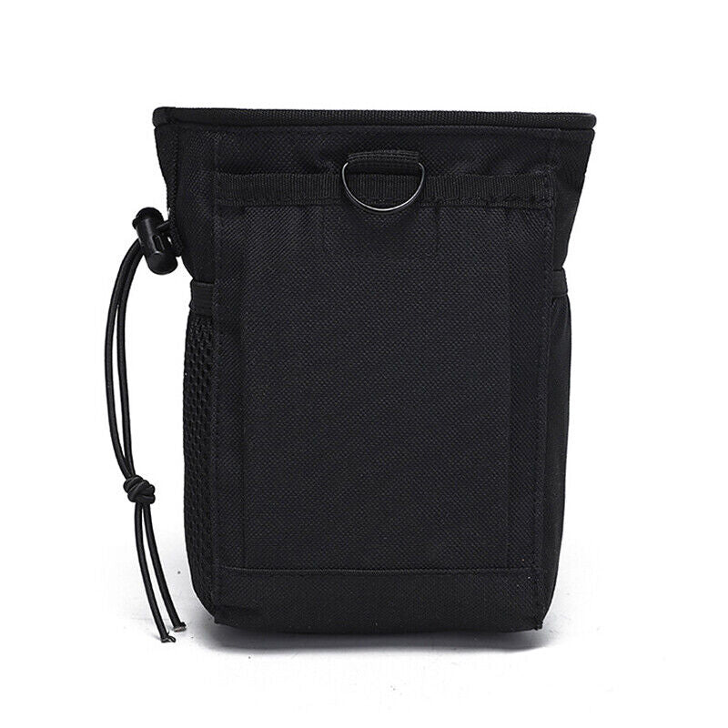 Military Style Tactical Dump Utility Pouch Bag for Ammo, Hunting, Hiking and Other Outdoor Activities