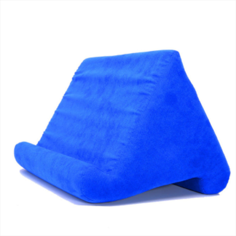 Sponge Pillow Tablet Bracket Bed Rest Cushion Tablet Reading Holder