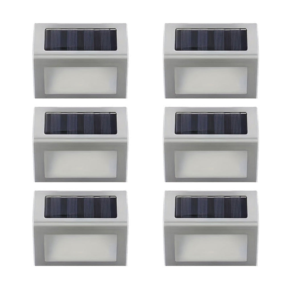 LED Solar Outdoor Wall Lamp