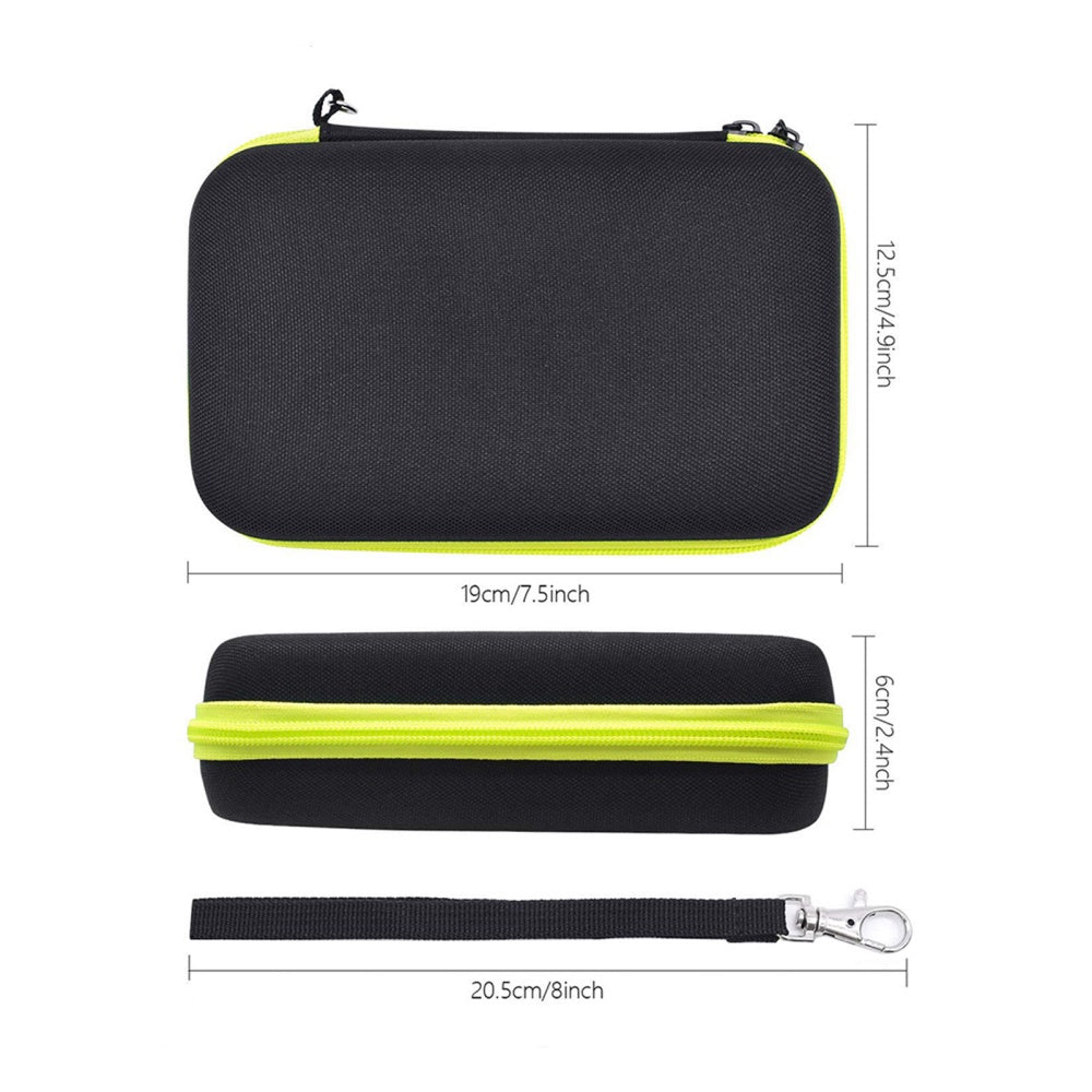 Portable Case Electric Trimmer Shaver Travel Case for Philips One BladeQP2530/2520