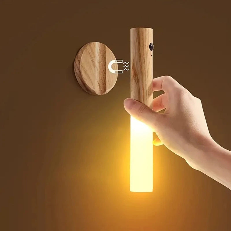 Magnetic LED Night Light