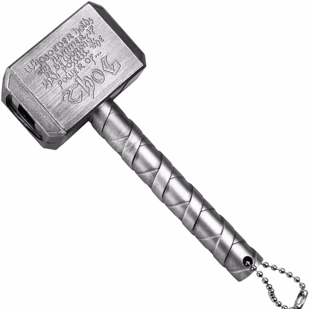 16.5cm Creative Bottle Opener Hammer Beer Bottle Opener