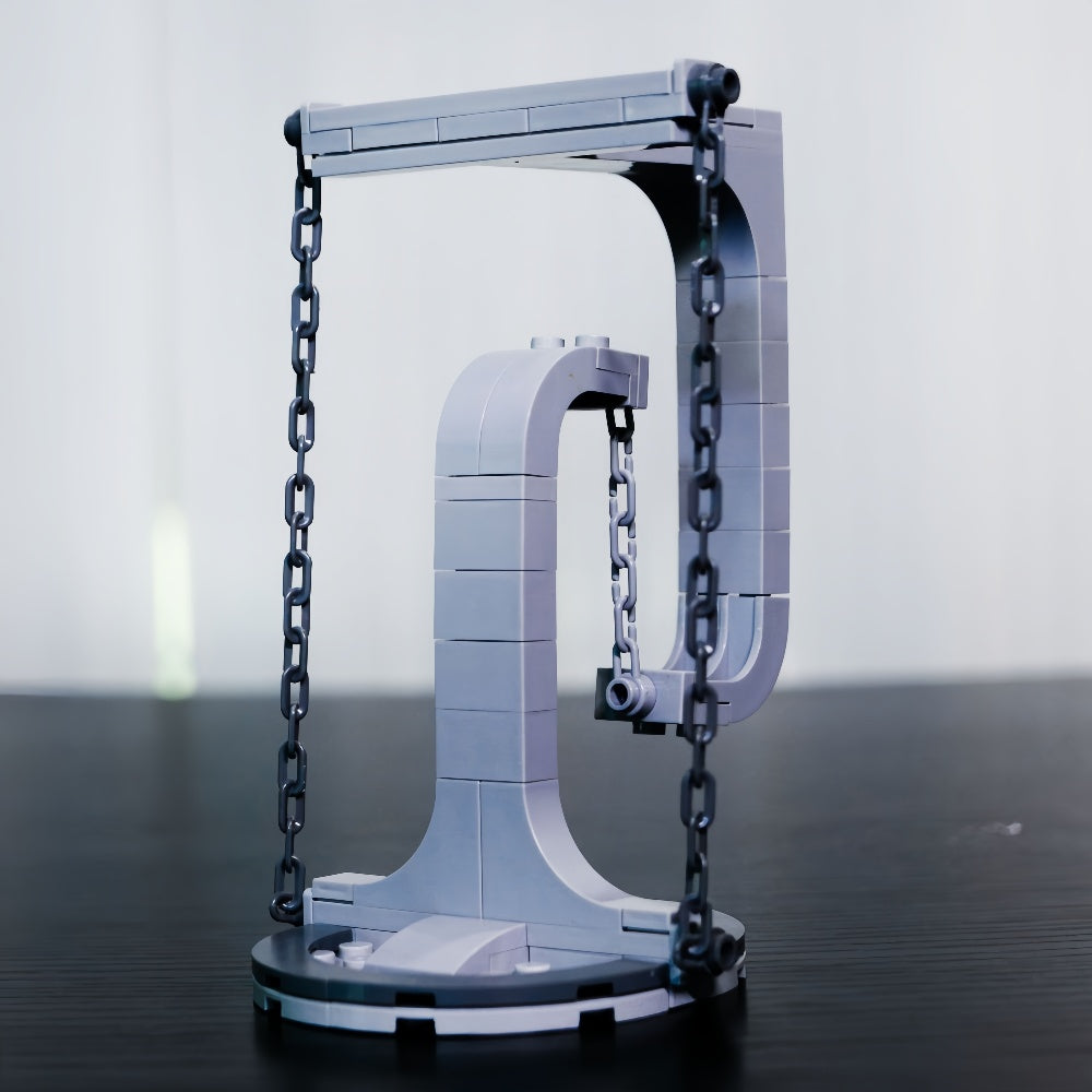 Anti Gravity Balance Frame Puzzle Assembly Blocks