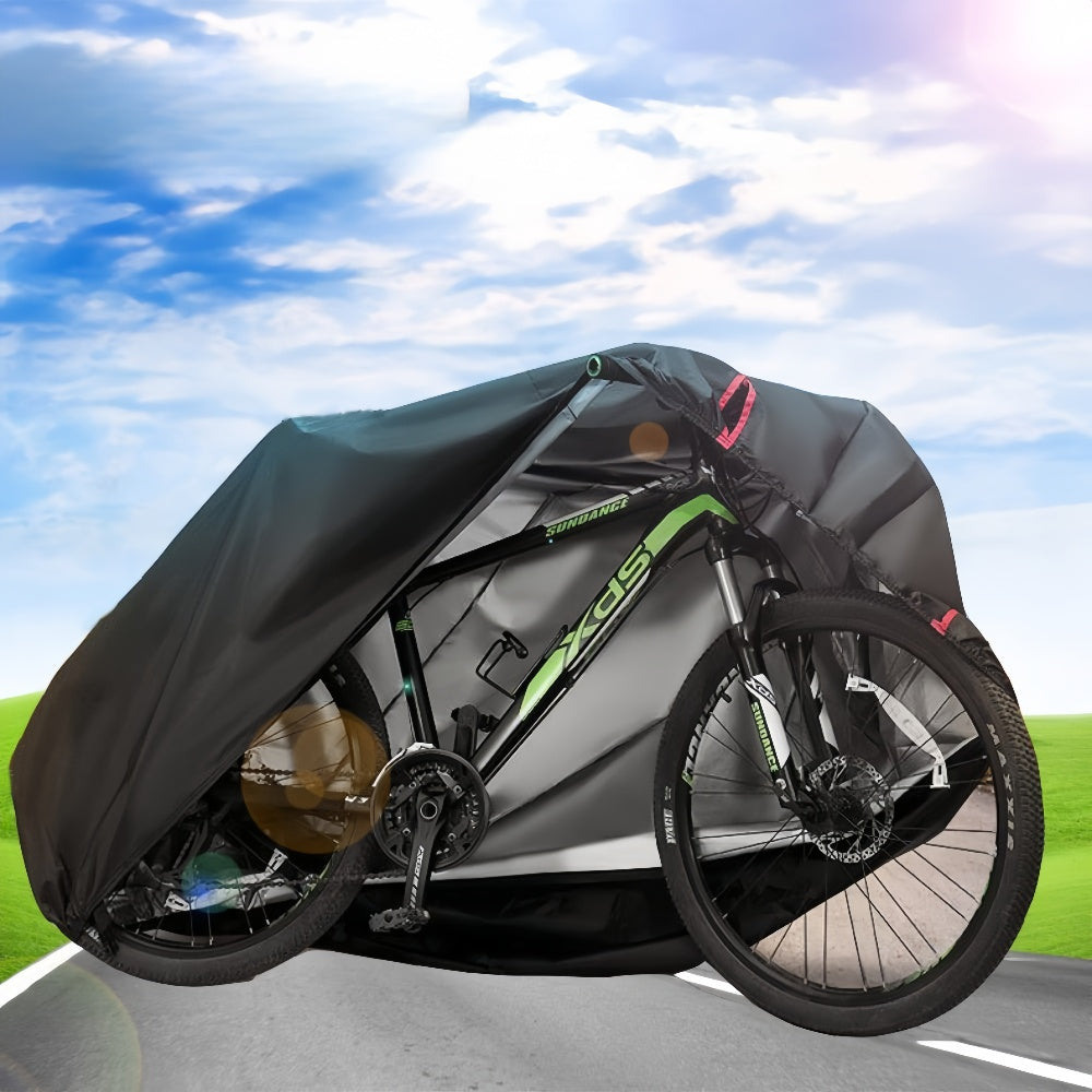 Outdoor Storage Waterproof & Anti-UV Bicycle Cover