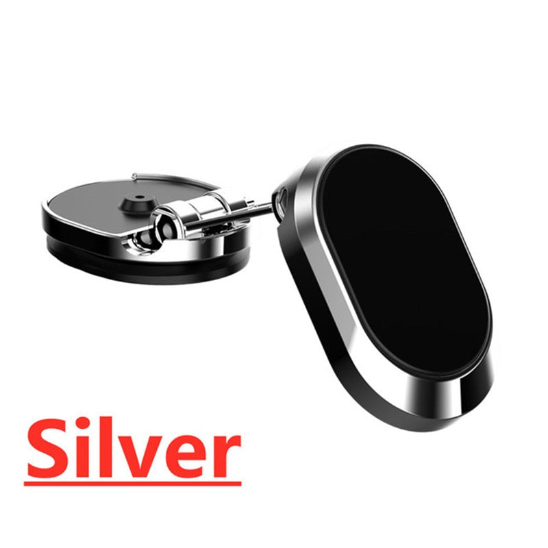 Universal Magnetic Car Phone Holder Mount