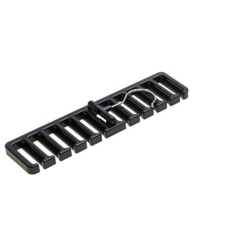 Tie Hanger Wardrobe Belt Rotating Organizer Rack