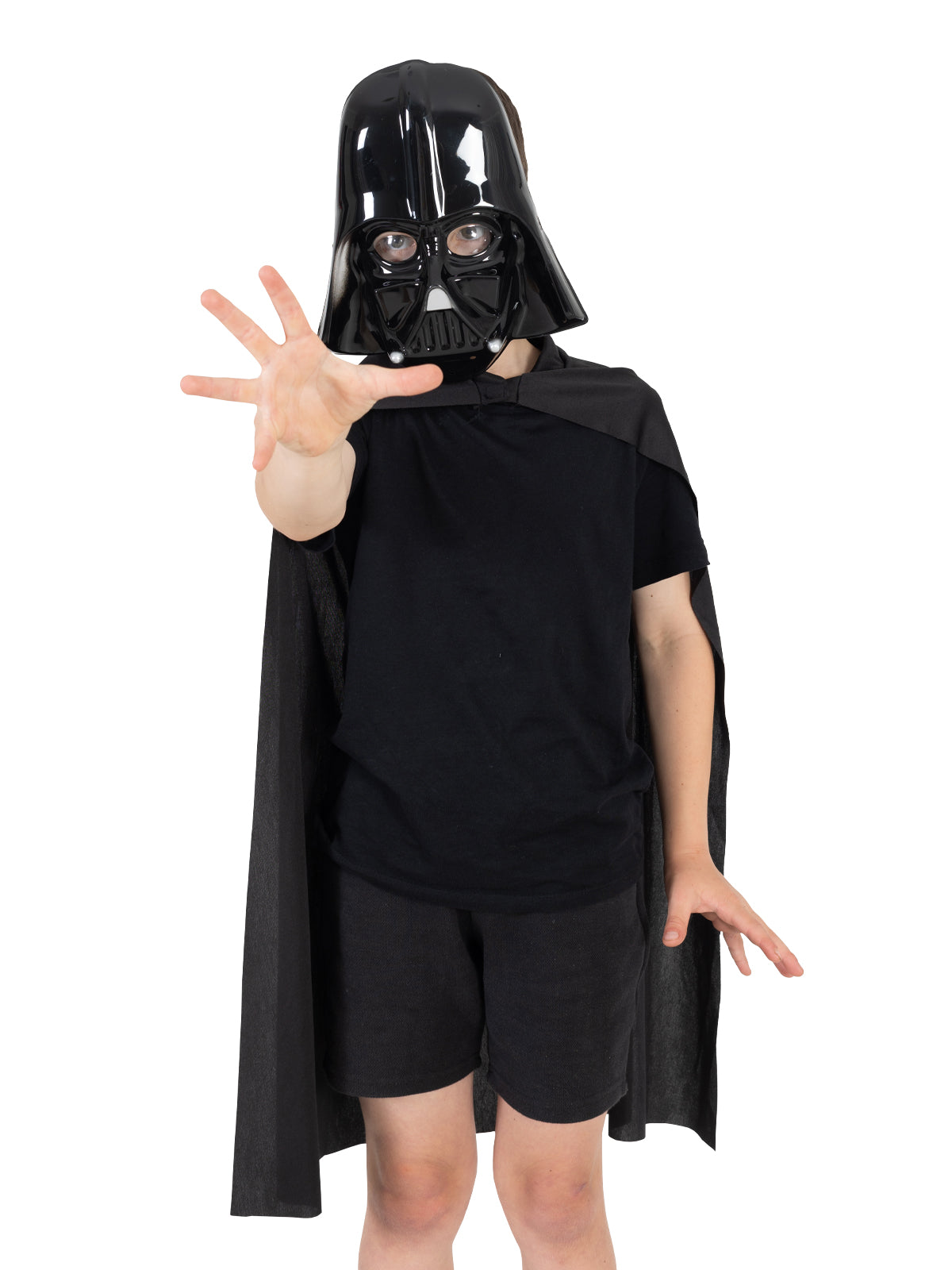 Darth Vader Cape and Mask Child Costume Set by Star Wars