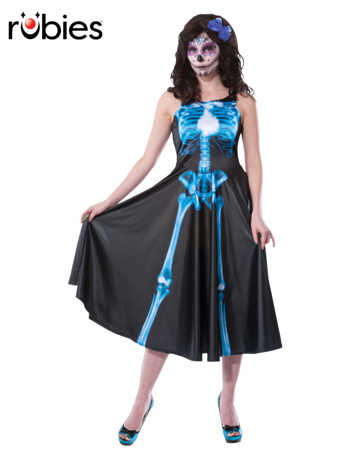 Voodoo Dancer Deluxe Costume Adult