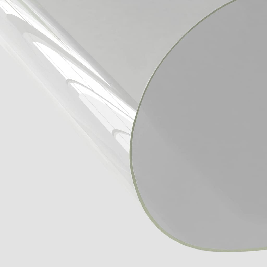 Table Protector Transparent 200x100 cm 1.6 mm PVC