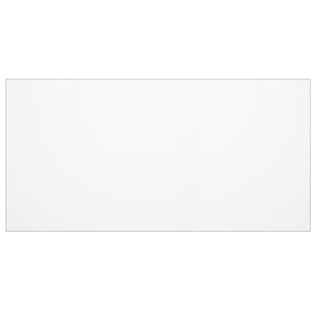 Table Protector Transparent 200x100 cm 1.6 mm PVC