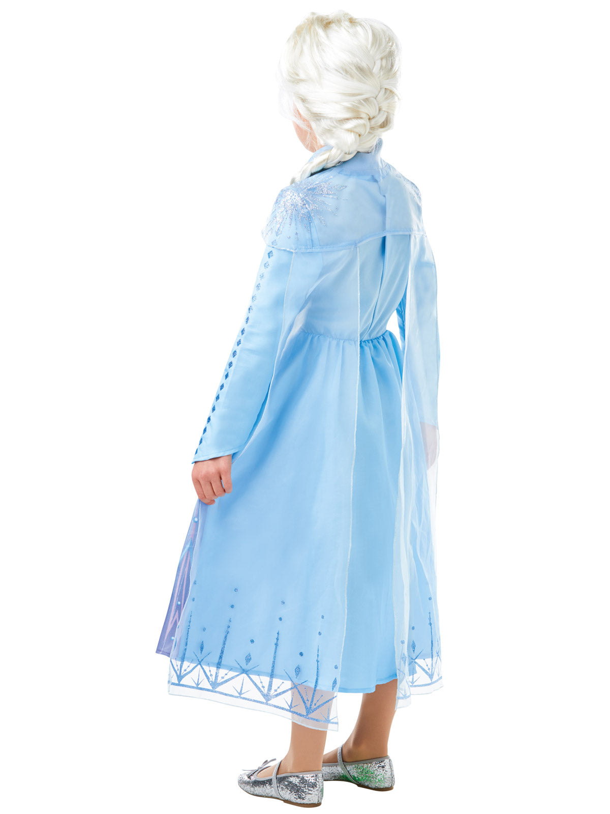 Elsa Frozen 2 Wig Child