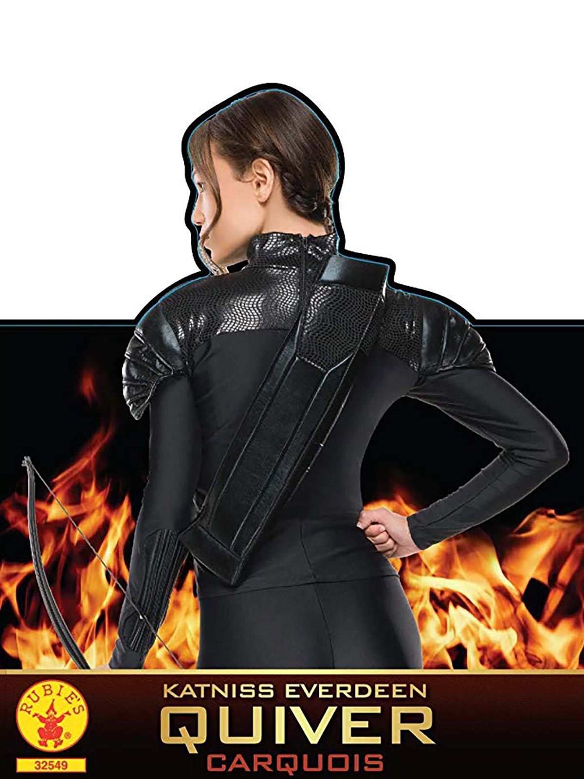 The Hunger Games Katniss Everdeen Mockingjay Quiver Costume Accessory