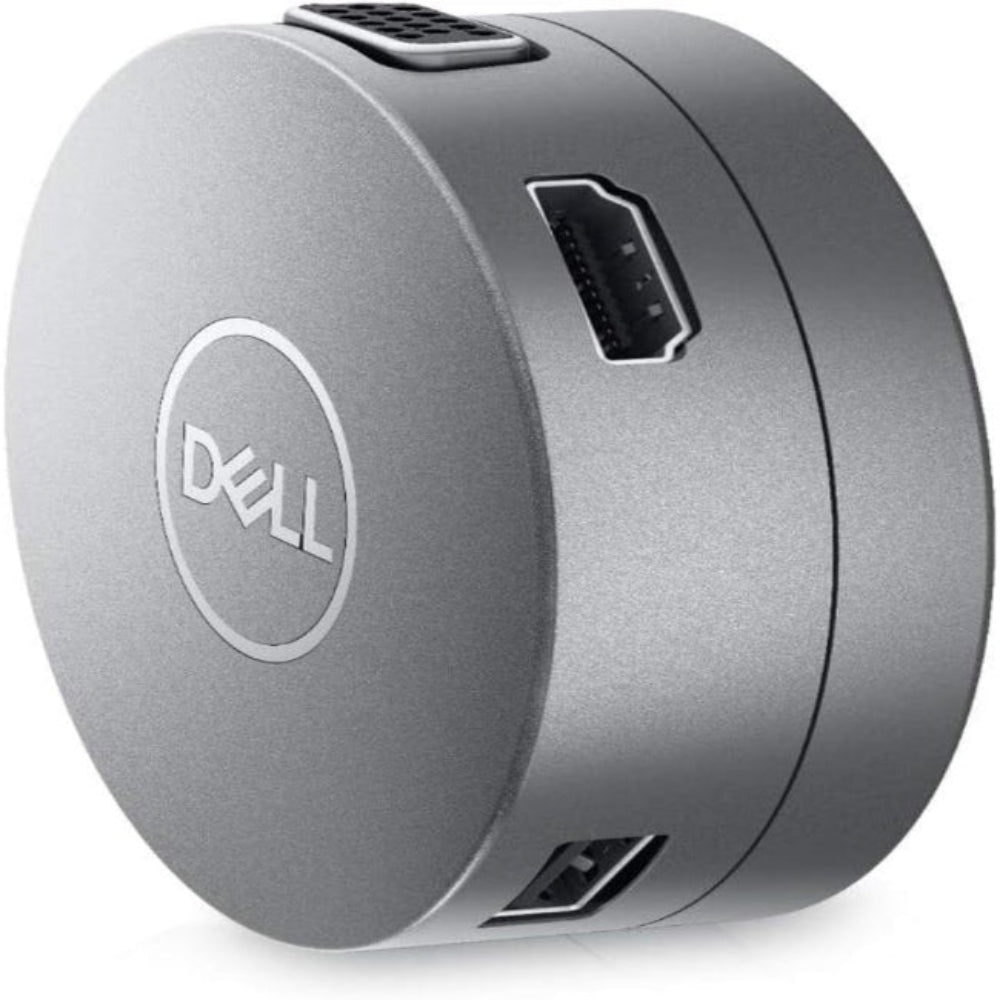 Dell 7-in-1 USB-C Multiport Adapter - DA310 with 90W Power