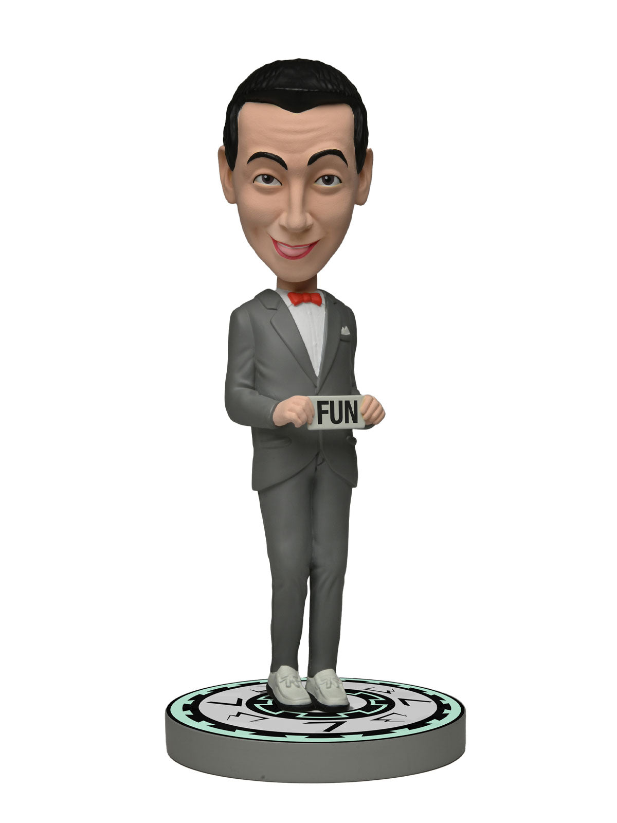 Pee-Wee Herman Head Knocker Bobblehead Resin Figure 22cm