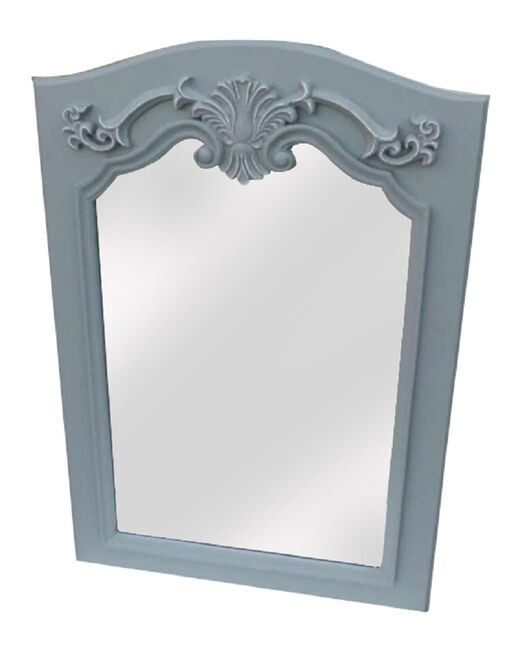 Vintage Victorian Terrace Mirror 77cm Decorative Wall Mirror Home Decor