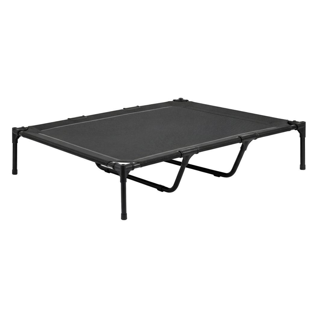 Pawz Elevated Dog Bed Heavy Duty Portable Cot Waterproof Pet Raised Bed XL Size-2065254305828573192