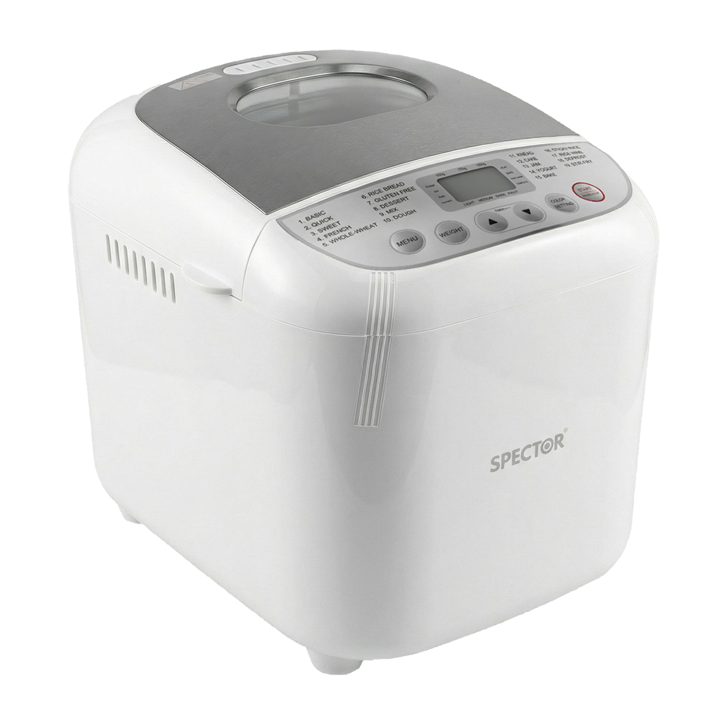 Spector Automatic Bread Maker Machine Oven Non Stick Bakehouse Kneading Mixing-2050056759778873352