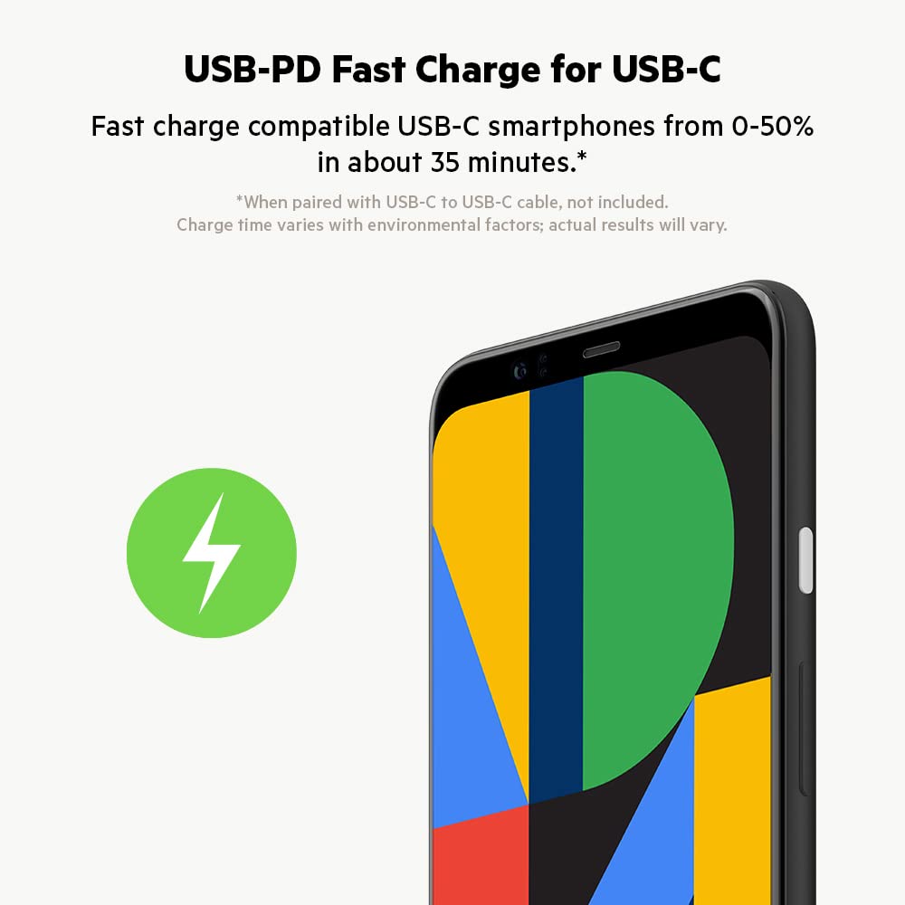 Belkin Dual USB-C Car Charger 36W