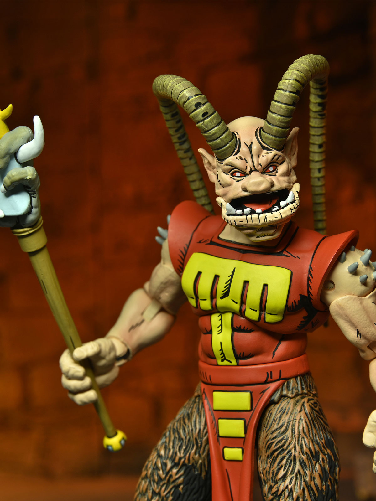 TMNT Last Ronin Savanti Romero 7" Action Figure – Mirage Comics Edition