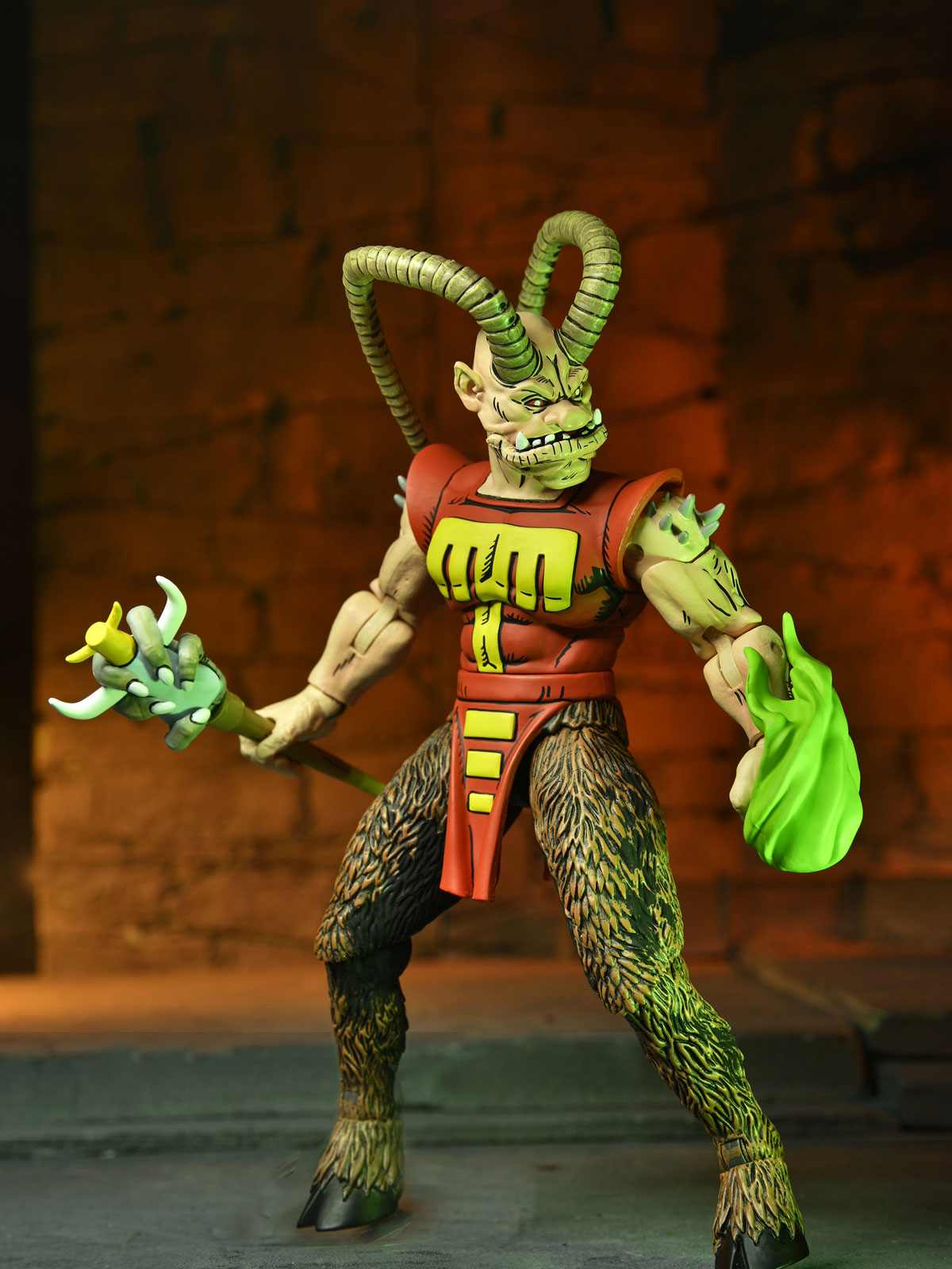 TMNT Last Ronin Savanti Romero 7" Action Figure – Mirage Comics Edition