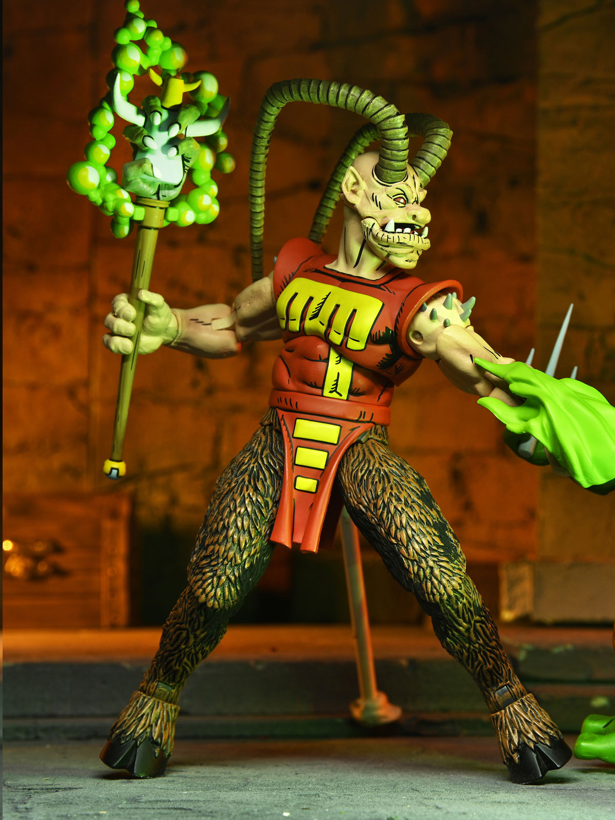 TMNT Last Ronin Savanti Romero 7" Action Figure – Mirage Comics Edition