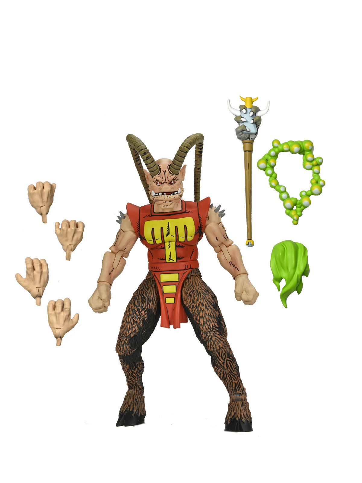 TMNT Last Ronin Savanti Romero 7" Action Figure – Mirage Comics Edition