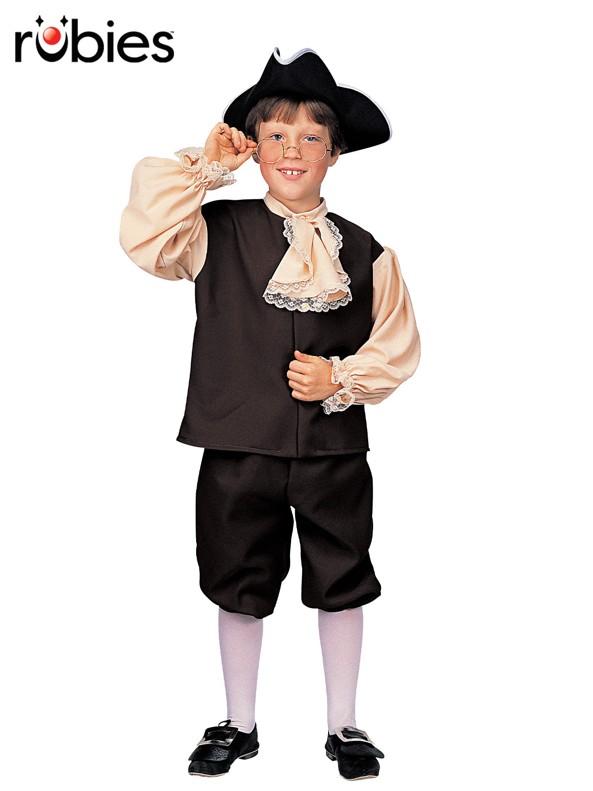Colonial Boy Costume Child