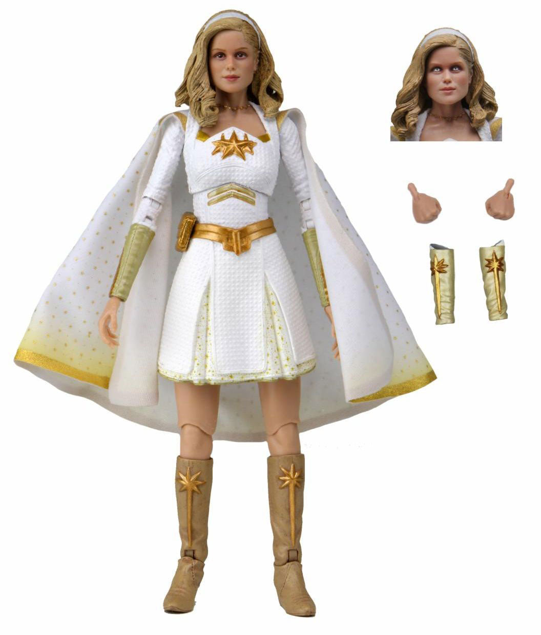 The Boys Starlight Ultimate 7" Action Figure with Accessories – TV Series Collectible