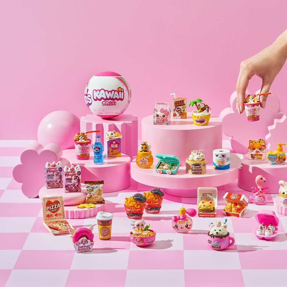 ZURU Mini Brands Kawaii Series 1
