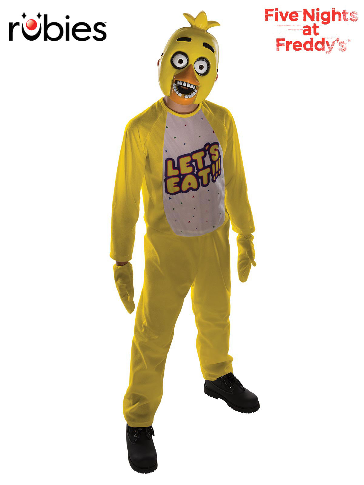 Chica Costume Child