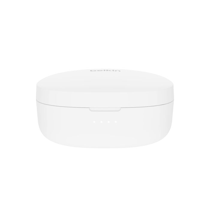 Belkin SoundForm Bolt 2 True Wireless Headphones - White