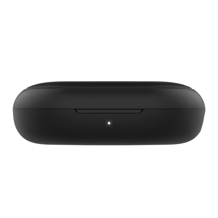 Belkin SoundForm ClearFit Open Ear Sports and Urban Headphones - Black