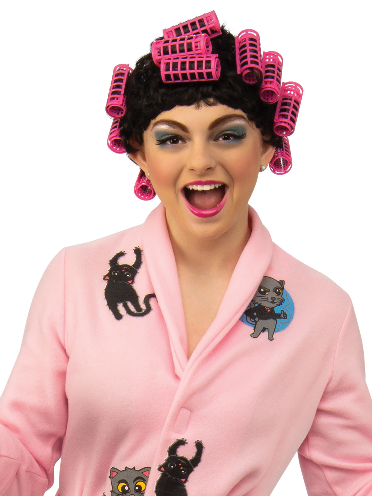 Crazy Cat Lady Costume Adult