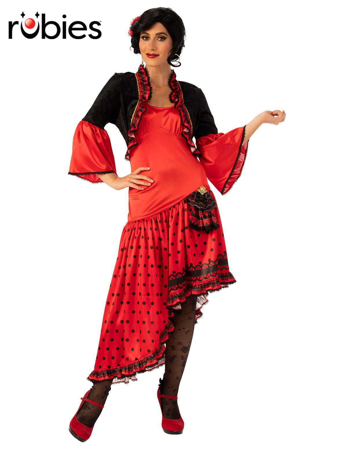 Spanish Dancer Costume Adult