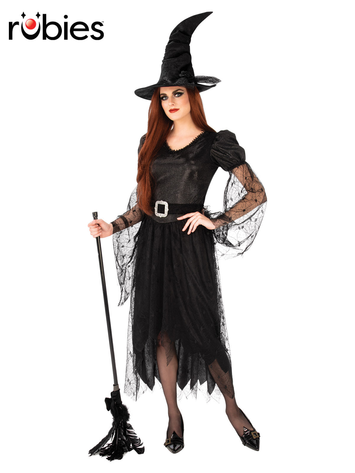 Witch Of Darkness Costume Adult
