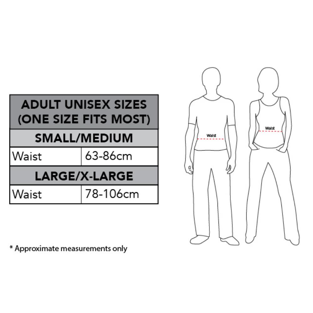 UNO Wild Card Costume for Adults – Official Mattel Tabard Party Outfit