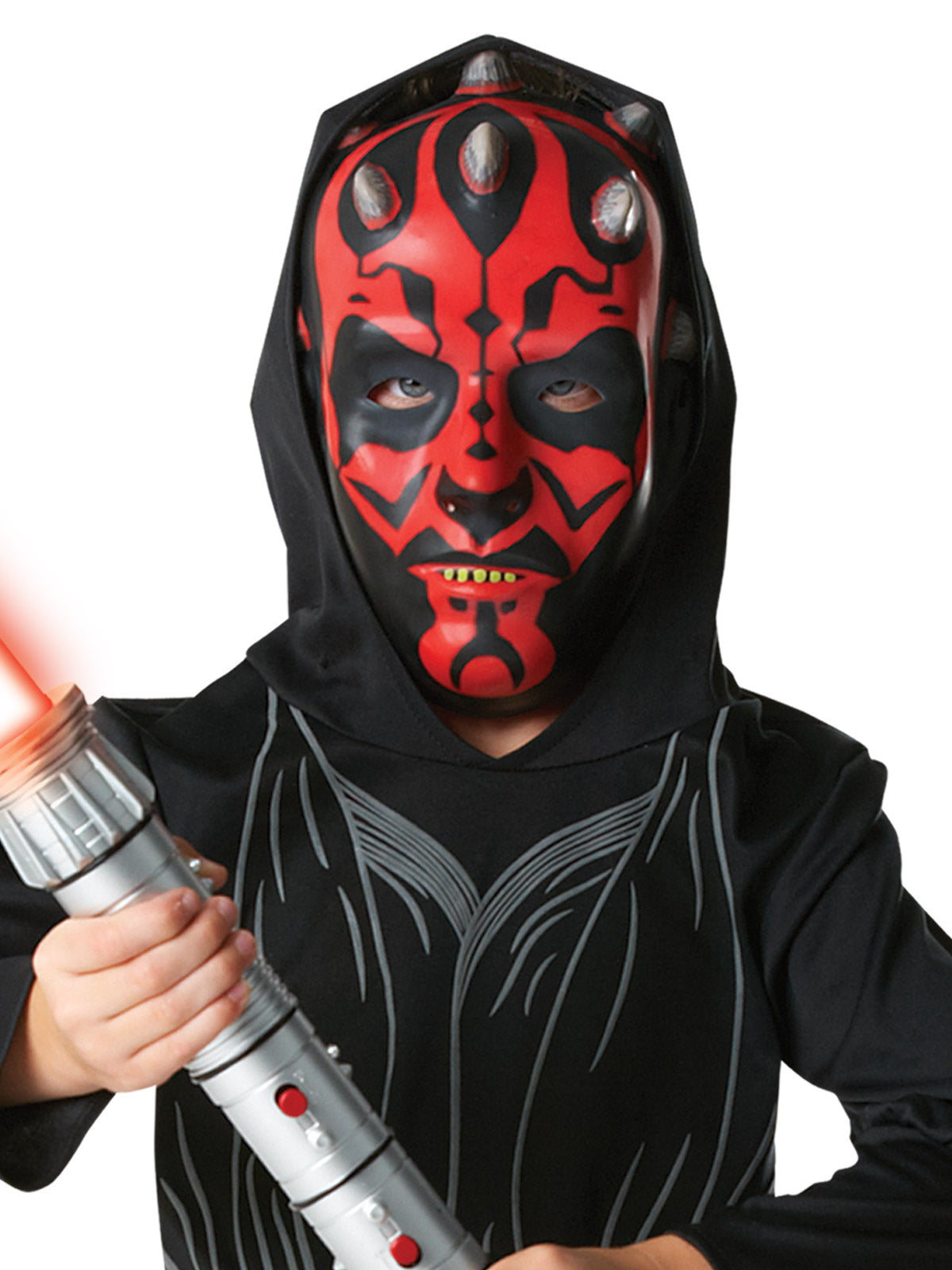Darth Maul Deluxe Child Costume with Mask by Star Wars