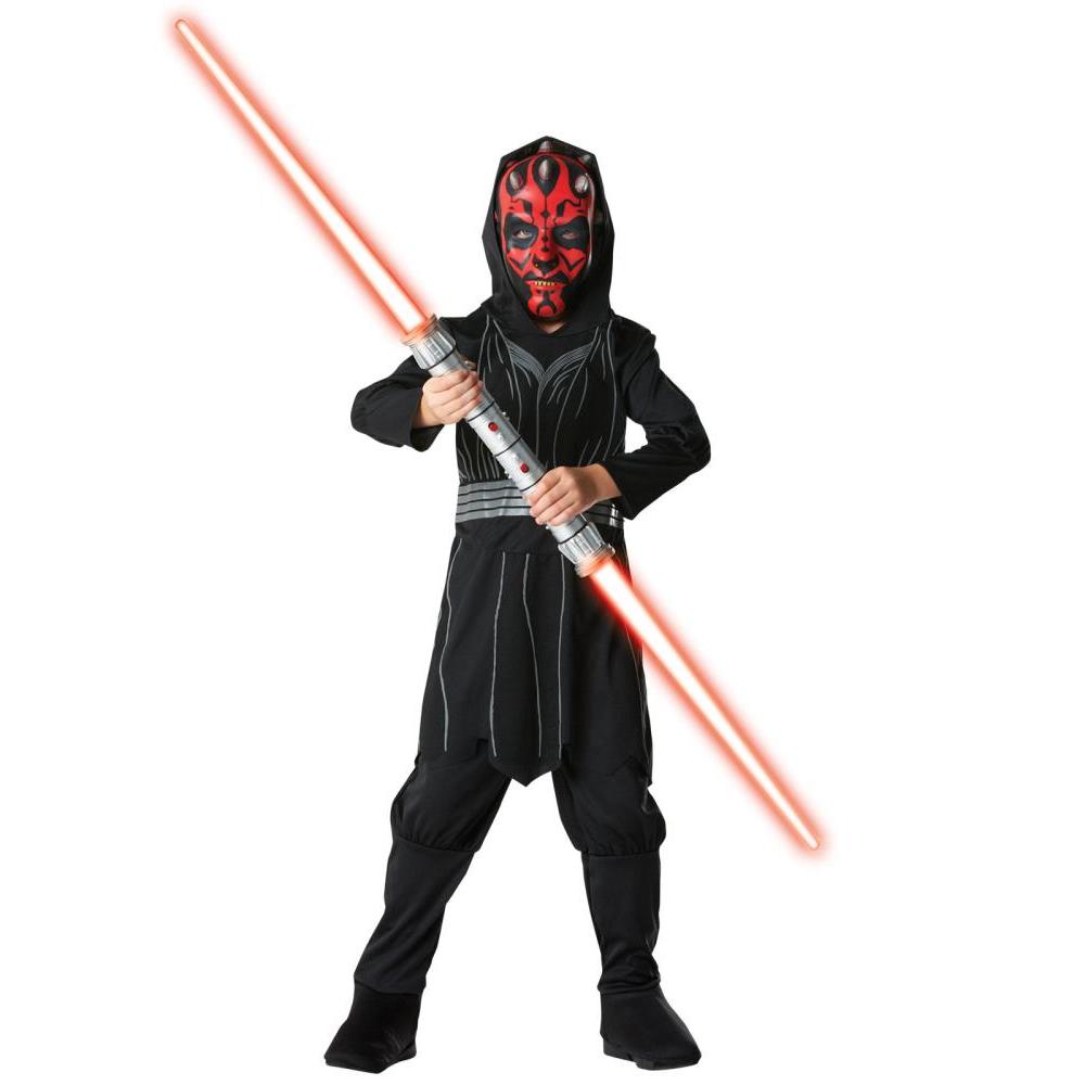 Darth Maul Deluxe Child Costume with Mask by Star Wars