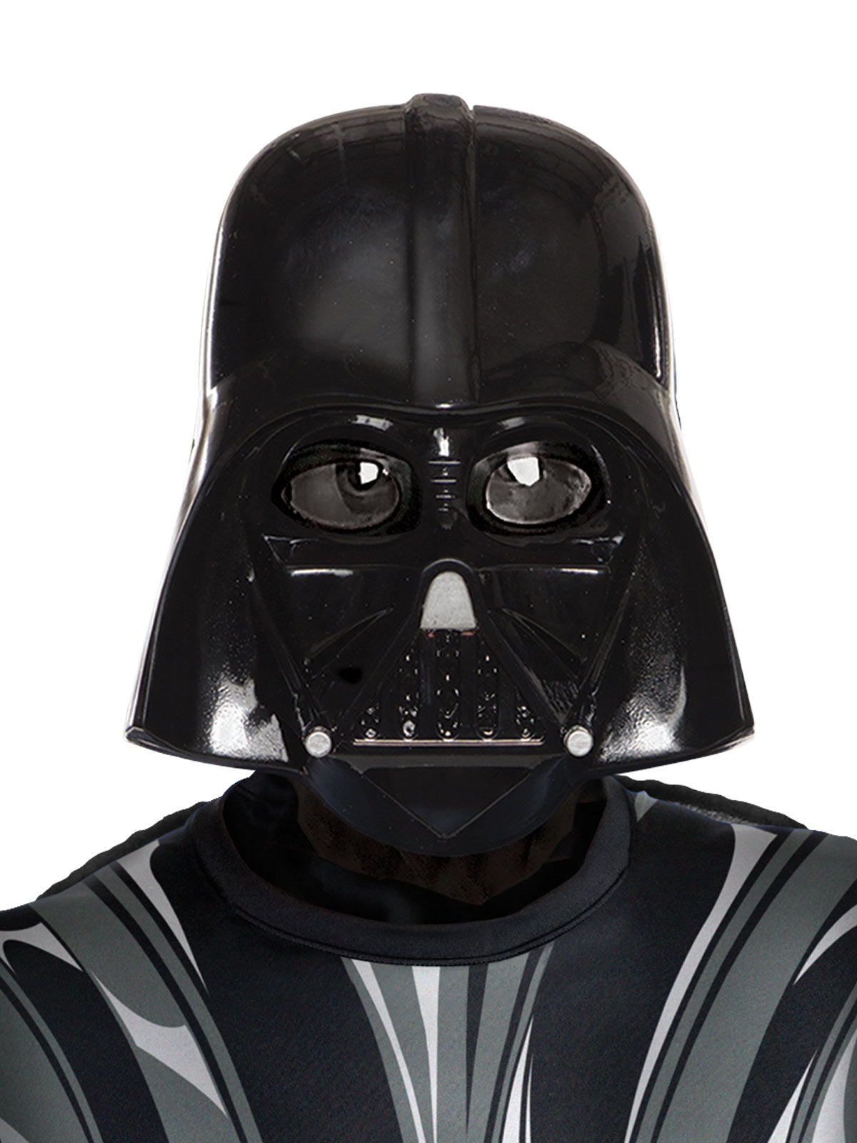 Darth Vader Classic Costume Top and Mask Child Official Star Wars Dress Up