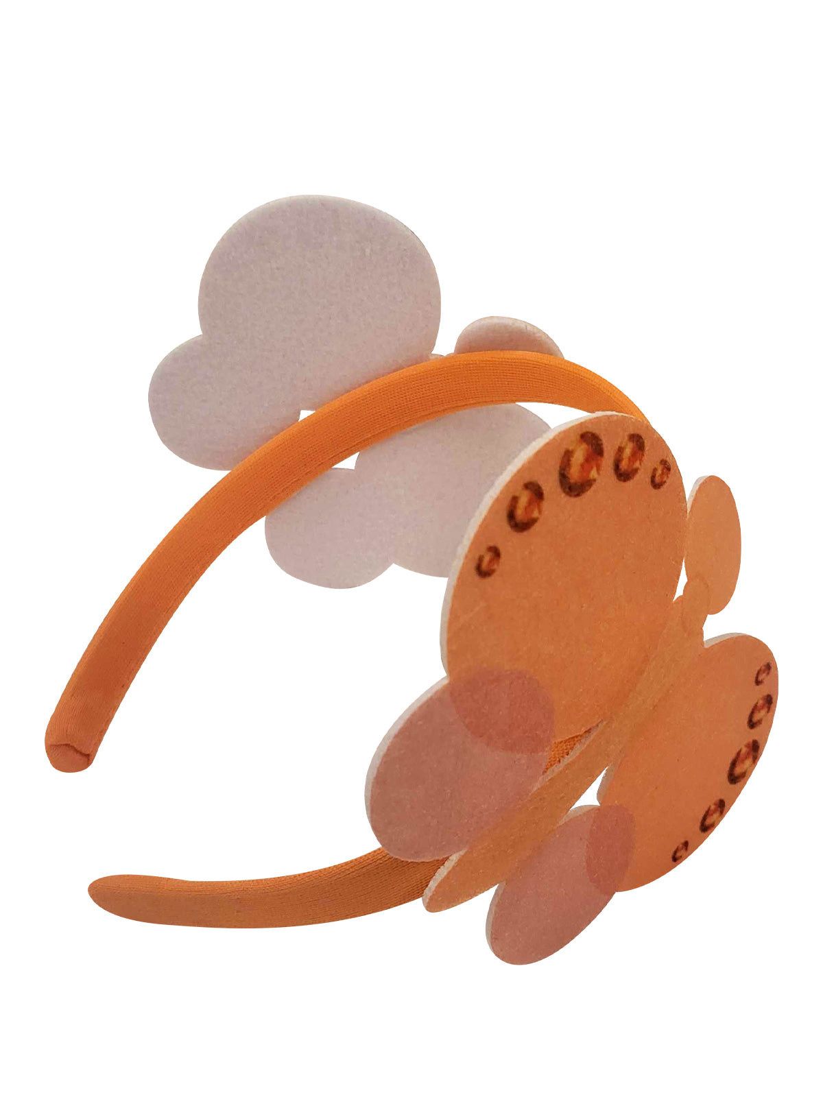 Emma Memma Butterfly Headband & Wristlet Child